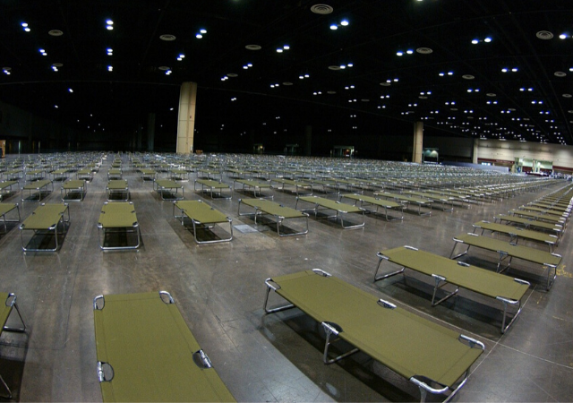 Storm Preppers - Hurricane Shelters - Updated