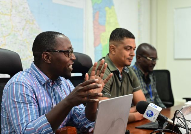 Food Freedom - BMS Warns of Above Average Hurricane Season