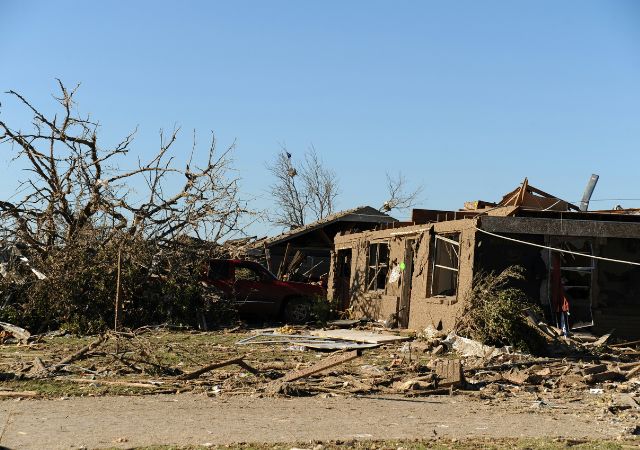 Food Freedom - Cleaning up After a Tropical Storm